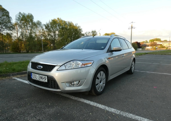 Ford Mondeo cena 23800 przebieg: 170000, rok produkcji 2009 z Praszka małe 631